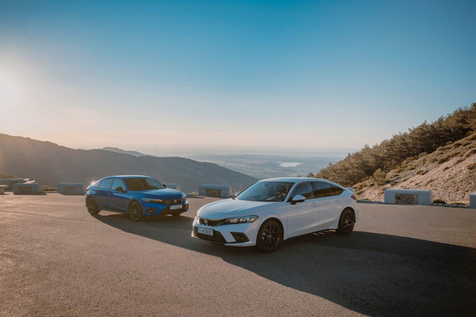Διαθέσιμο στην Ελλάδα το Honda Civic e:HEV από €41.500