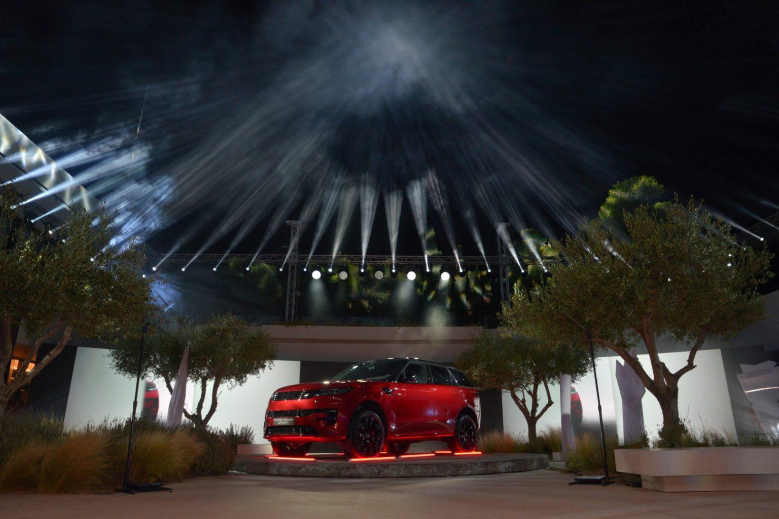 Το νέο Range Rover Sport παρουσιάστηκε στην Ελλάδα range rover sport ελλαδα 2022 (20)