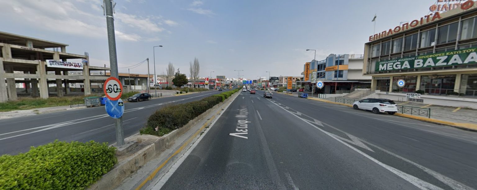 Εγκρίθηκε ο ποδηλατόδρομος στη Λ.Μαραθώνος, θα ενώνει Γέρακα-Παλλήνη
