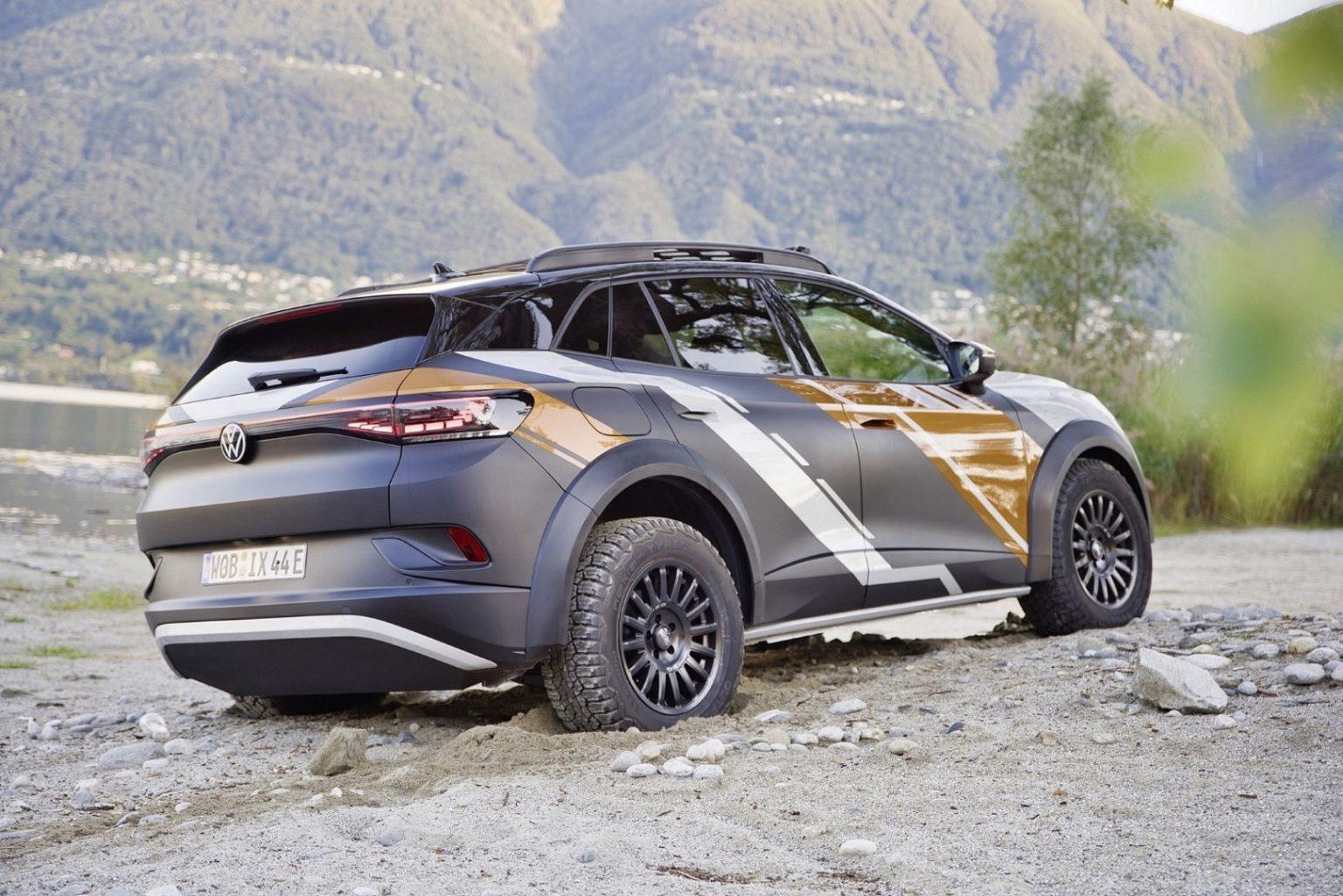vw ID. XTREME