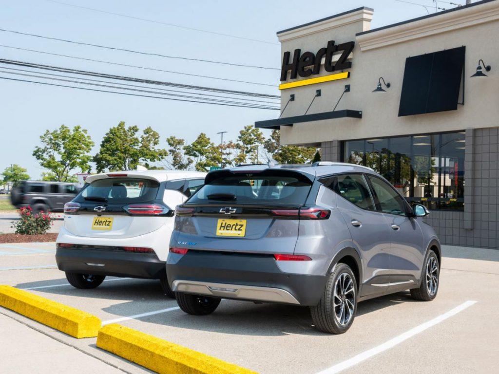 hertz ev gm παραγγελία leasing