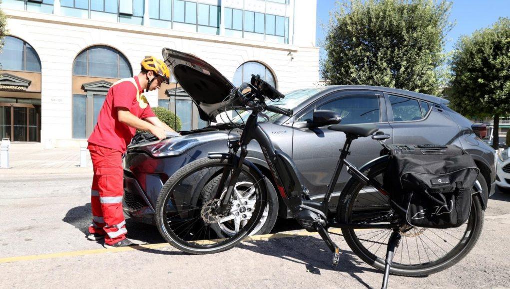 interamerican οδική βοήθεια EV ηλεκτρικά οχήματα ηλεκτρικά ποδήλατα (3)