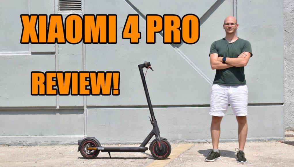 xiaomi electric scooter 4 pro δοκιμή review getelectric ηλεκτρικό πατίνι (22)