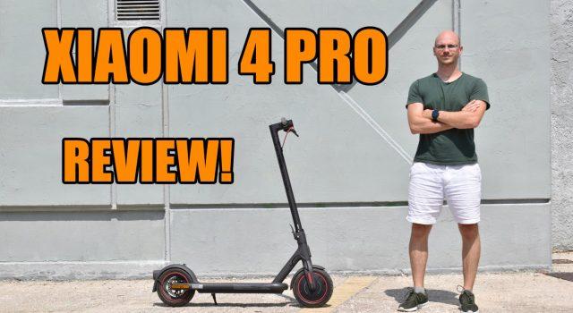 xiaomi electric scooter 4 pro δοκιμή review getelectric ηλεκτρικό πατίνι (22)