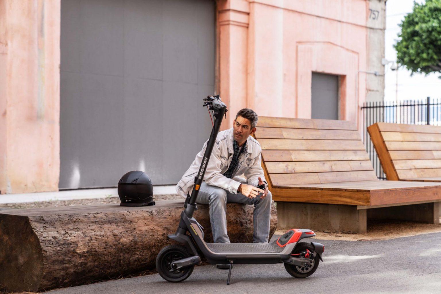 Τα Segway P65E και P100SE έρχονται στην Ελλάδα