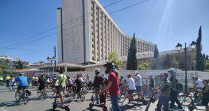 πορεία πατίνια ποδήλατα Αθήνα 22 οκτωβρίου 2022 (20)