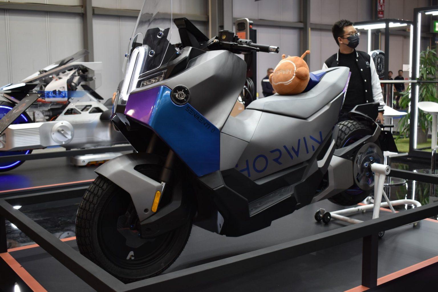 Horwin Senmenti 0 Senmenti X eicma 2022 (11)