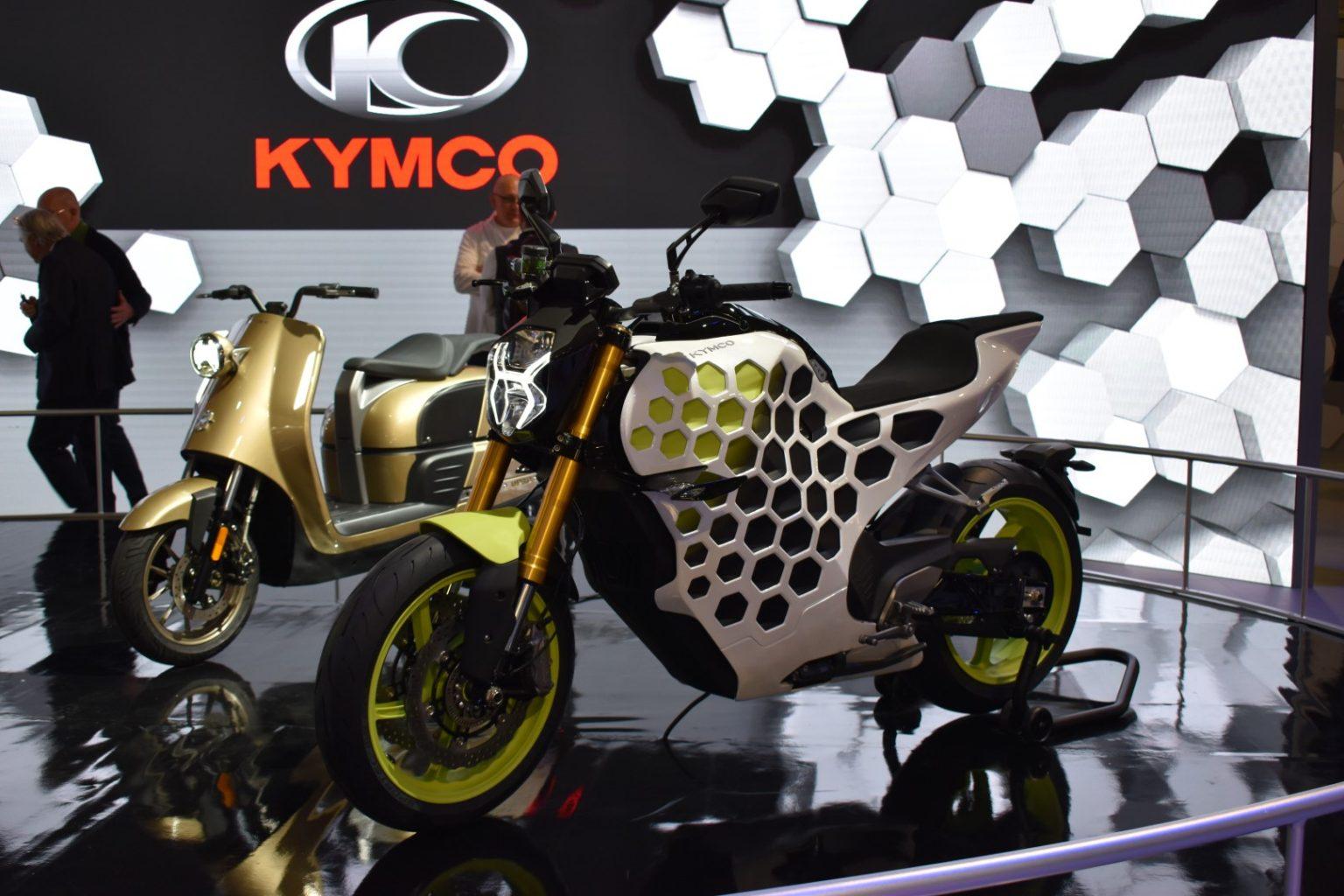 kymco ionex eicma 2022