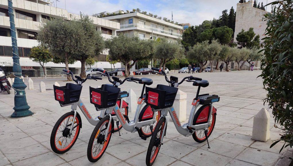 e-bikes ridemovi ελλάδα ηλεκτρικά ποδήλατα αθήνα θεσσαλονίκη evedima ride sharing (7)
