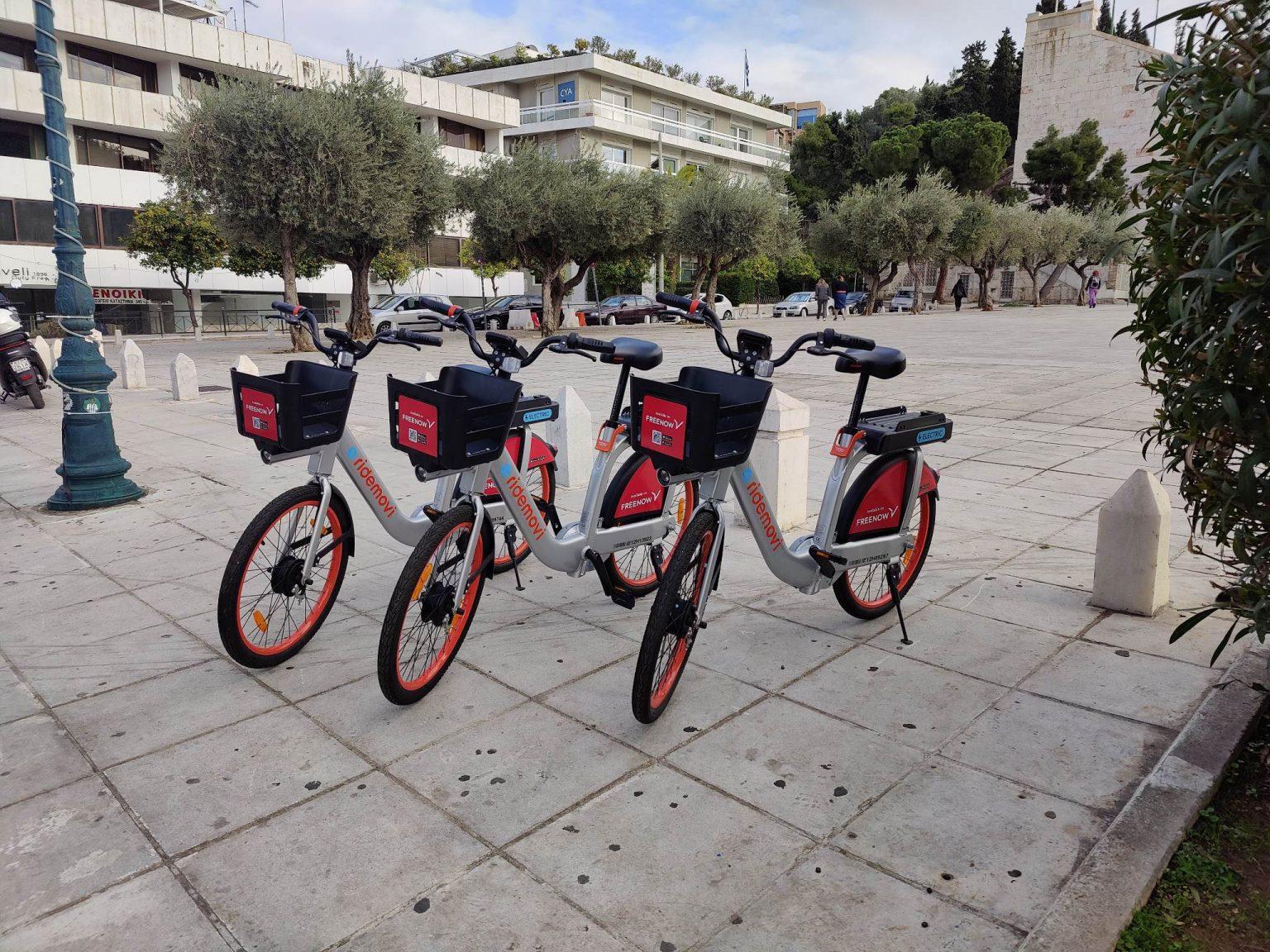 e-bikes ridemovi ελλάδα ηλεκτρικά ποδήλατα αθήνα θεσσαλονίκη evedima ride sharing (7)