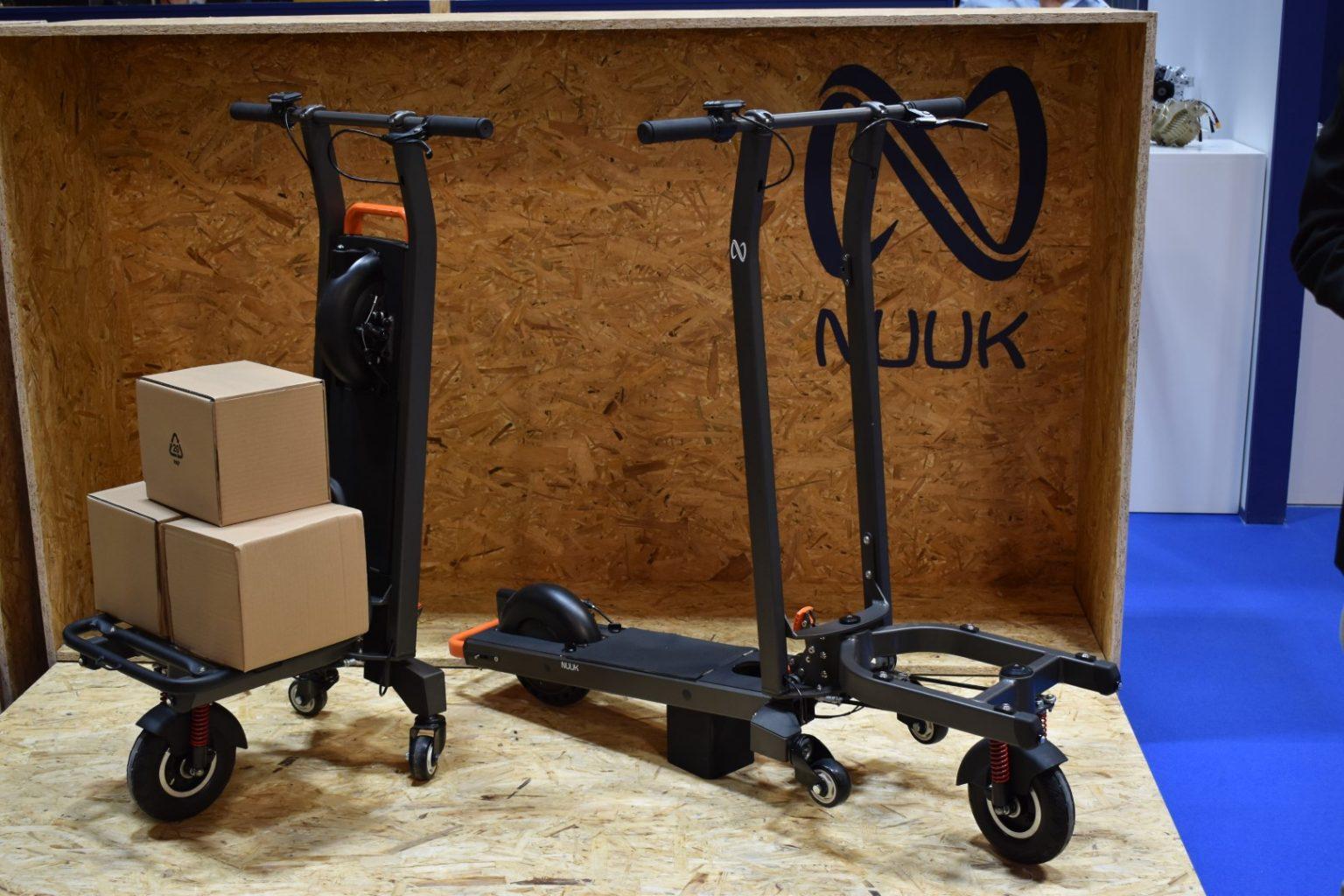 mimo c1 nuuk eicma 2022 cargo scooter (5)