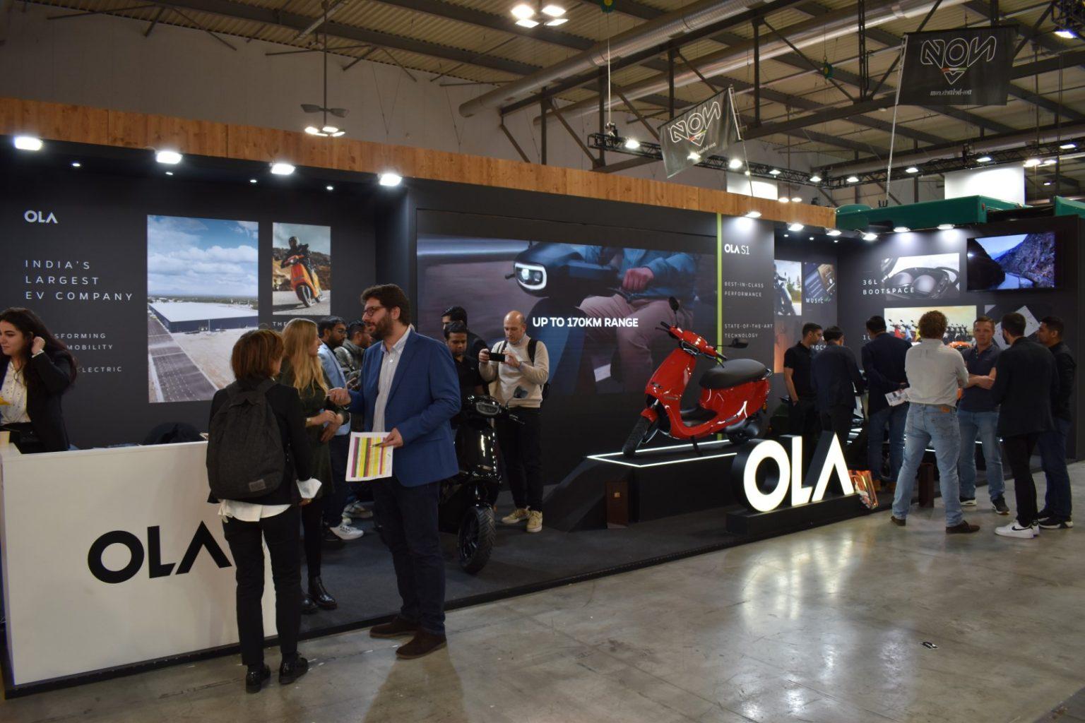 ola electric s1 s1 pro eicma 2022 (2)