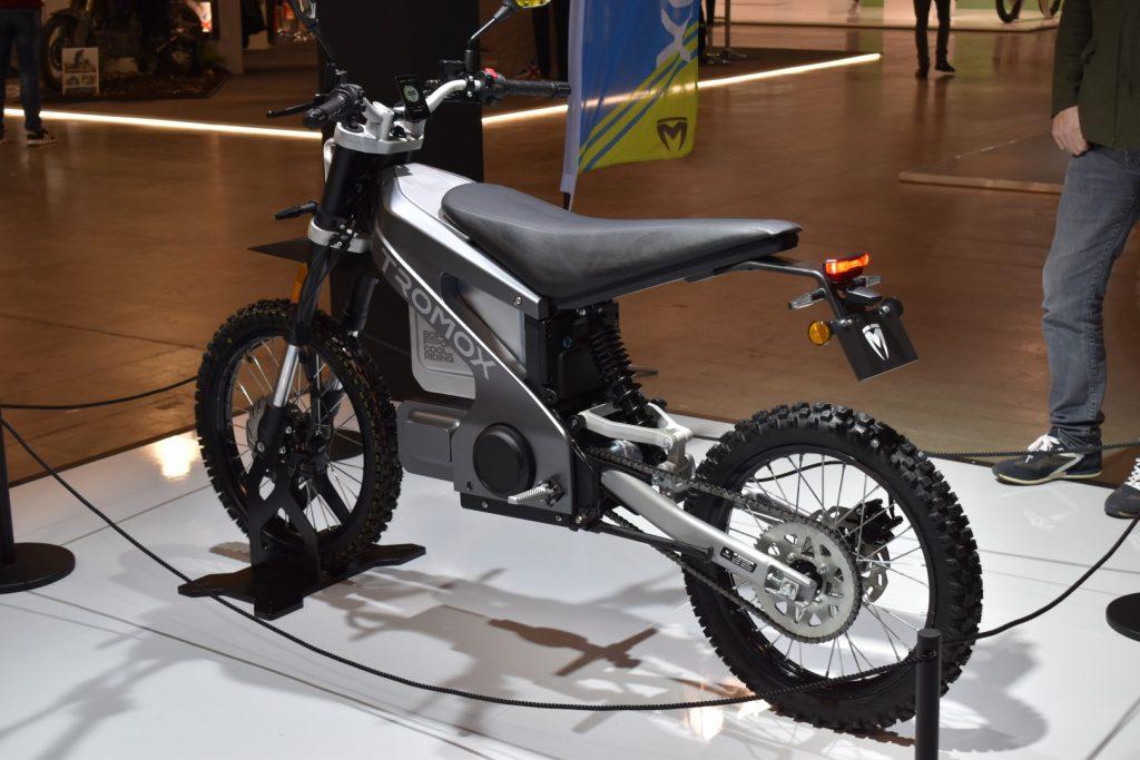 tromox eicma 2022 ukko at mc 10 ηλεκτρικό πατίνι e scooter (5)