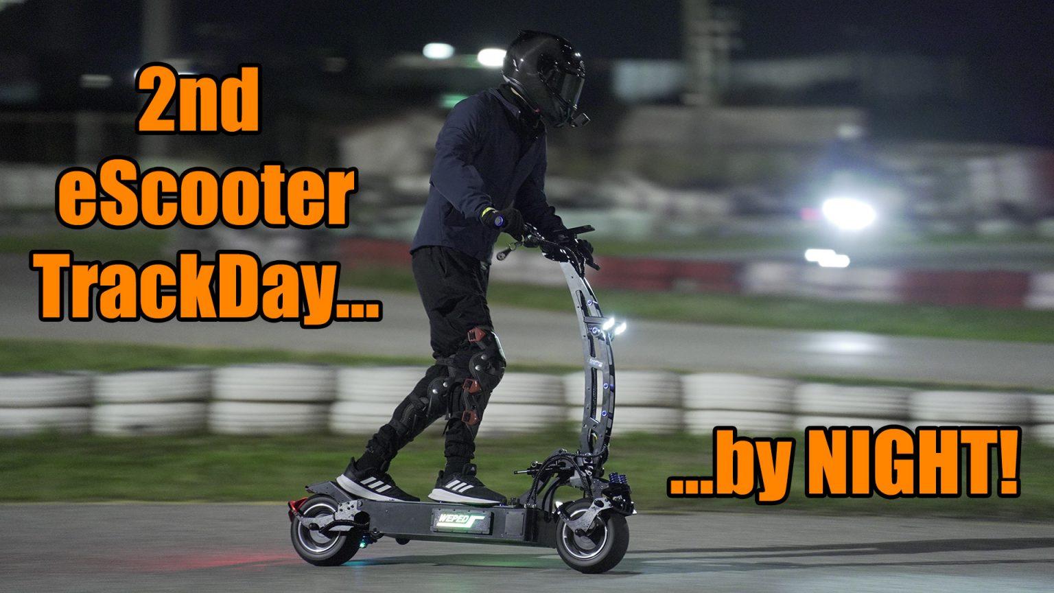2o 2nd escooter trackday greece ελλάδα getelectric 2022
