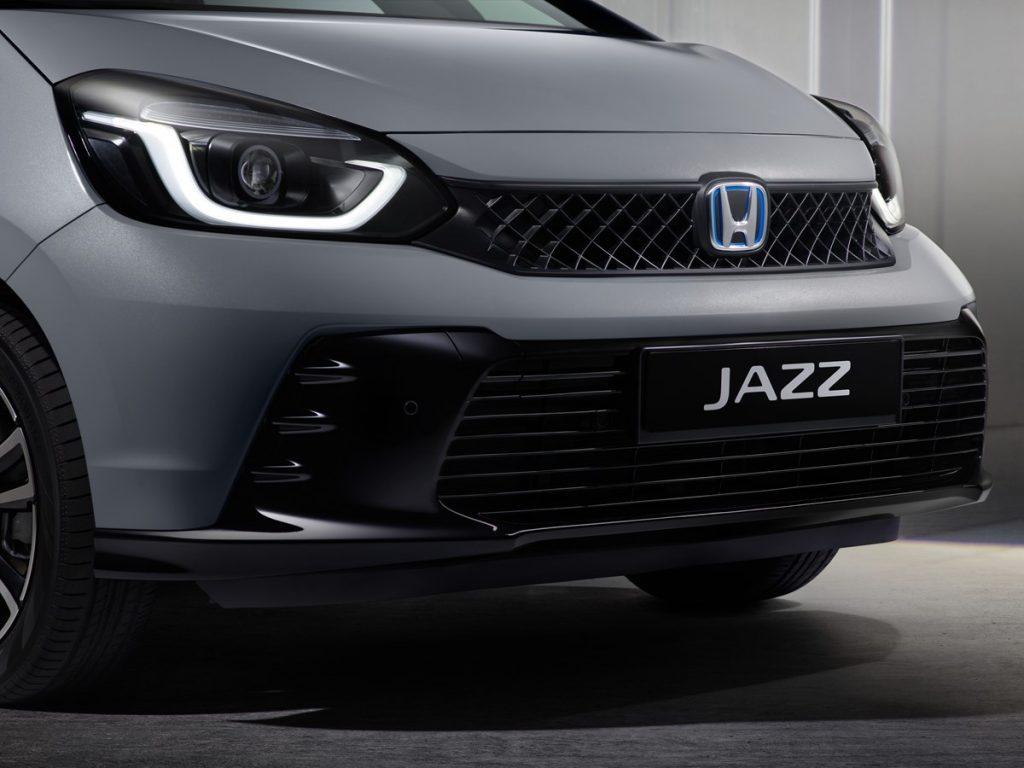 Ιδού το νέο Honda Jazz e:HEV Honda Jazz eHEV