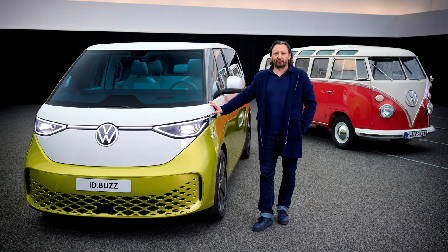 Jozef Kaban Volkswagen