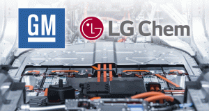 LG GM ultium cells battery plant indiana μπαταρίες EVs