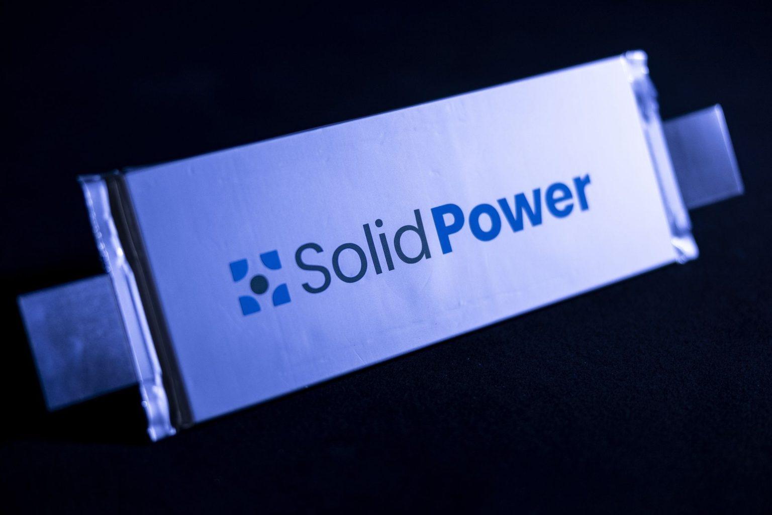 bmw solid power