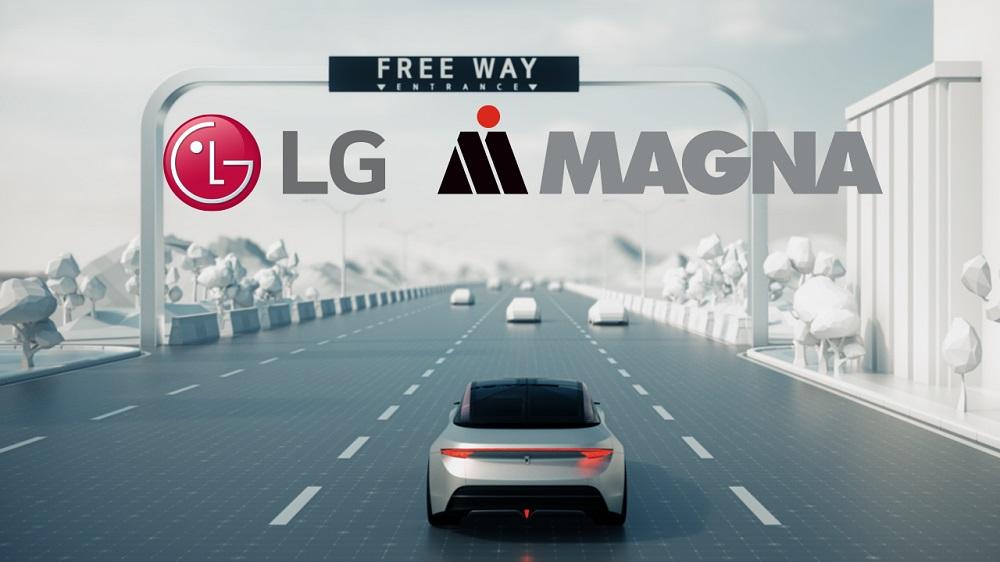 LG Magna
