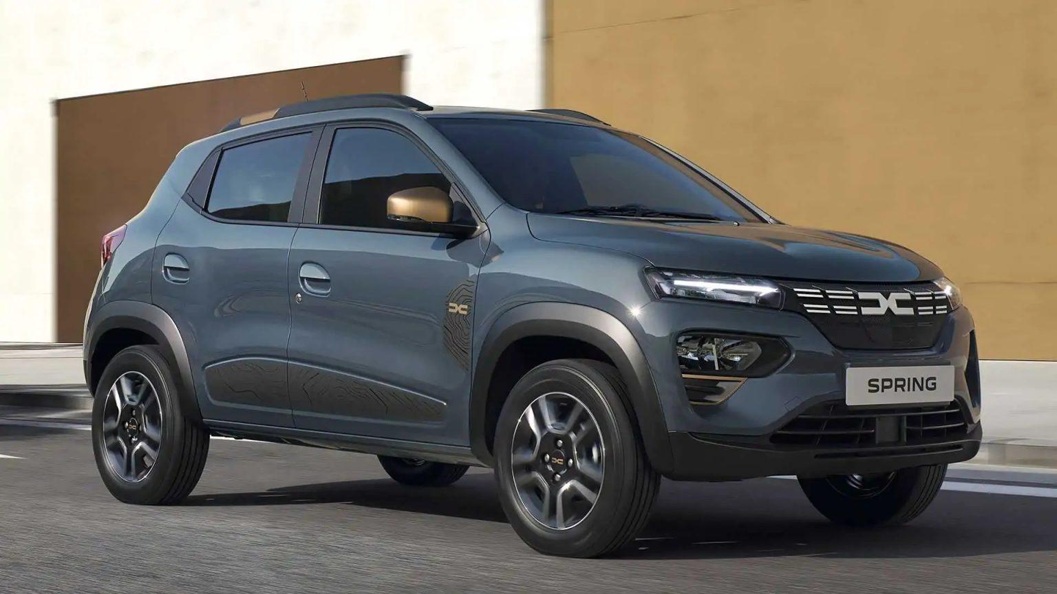“Απαράδεκτο το βάρος των EVs”, λέει η Dacia dacia spring extreme EV 2023 (3)