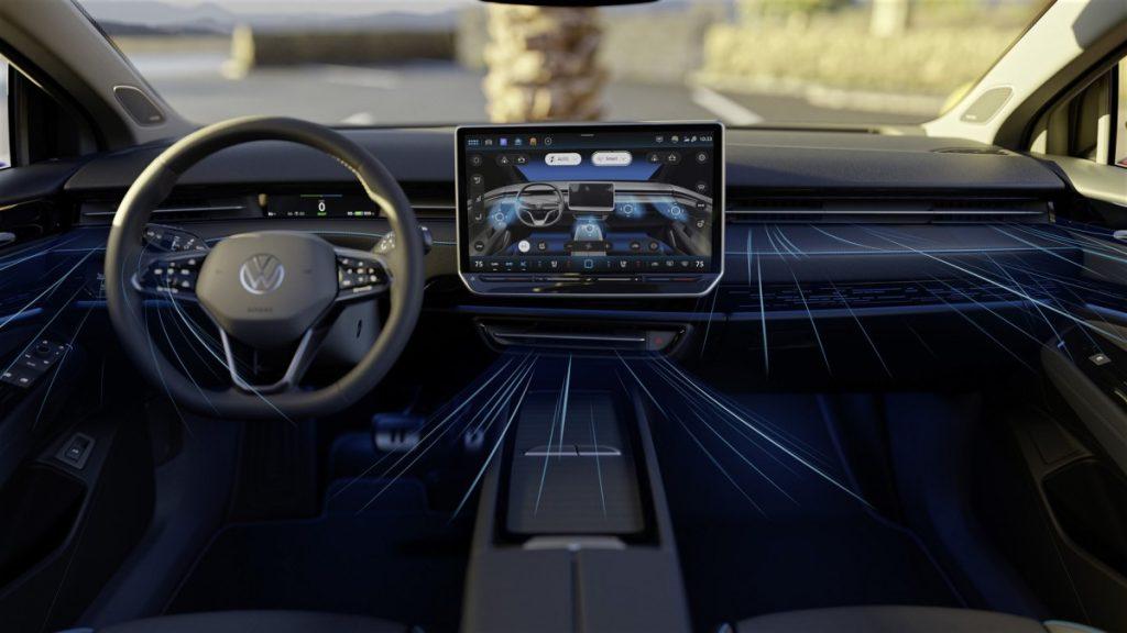 Έξυπνος κλιματισμός στο VW ID.7 smart clima vw id.7 (2)