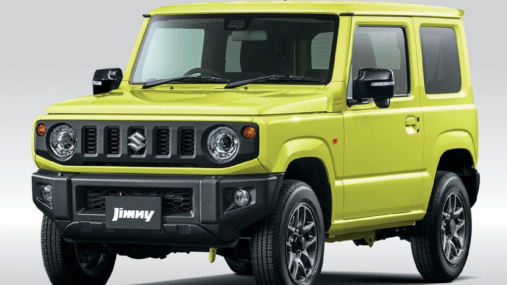 Η Suzuki στρέφεται στην ηλεκτροκίνηση, έρχεται και το Jimny EV suzuki ev ηλεκτρικό jimny ηλεκτρικά μοντέλα (1)