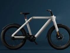 vanmoof ebikes ηλεκτρικά ποδήλατα