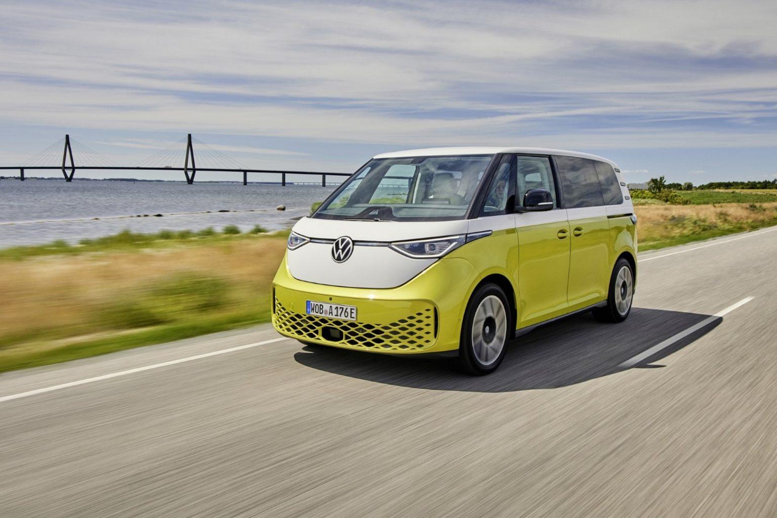 Το VW ID. Buzz έφτασε στην Ελλάδα, από €66.500 προ επιδότησης vw id. buzz ελλάδα (2)