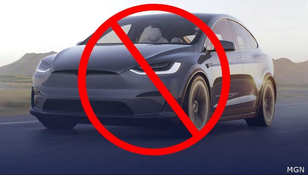wyoming απαγόρευση ban EVs ηλεκτρικά αυτοκίνητα 2035