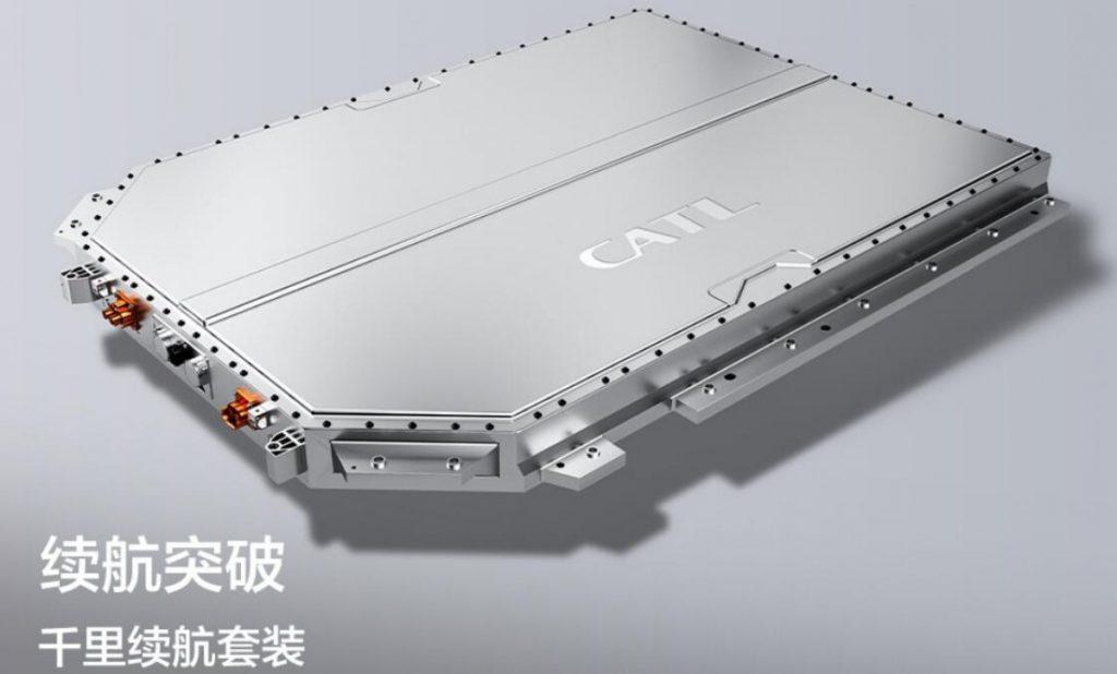 zeekr 001 qilin catl 1000 km (1)