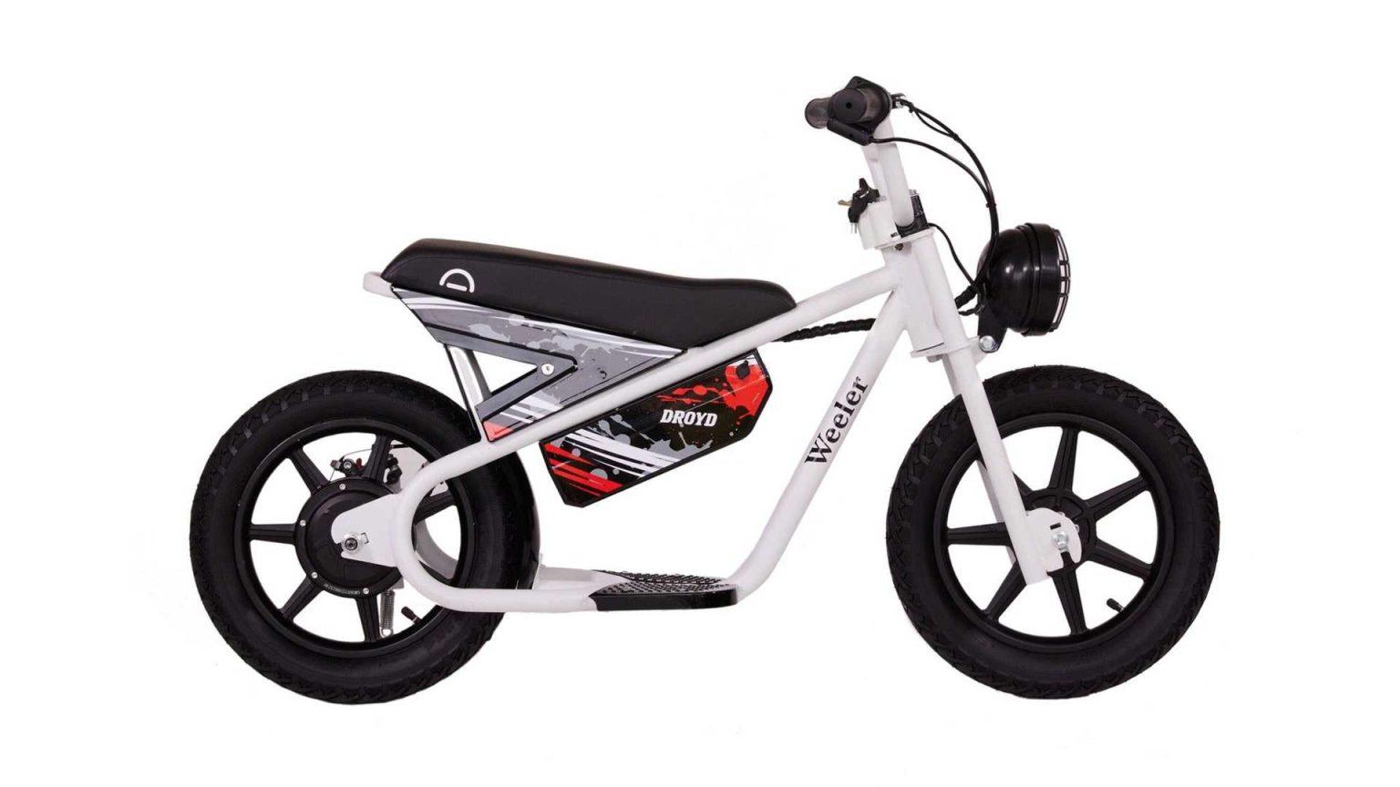 ηλεκτρικό ποδήλατο για παιδιά e-bike droyd (4)