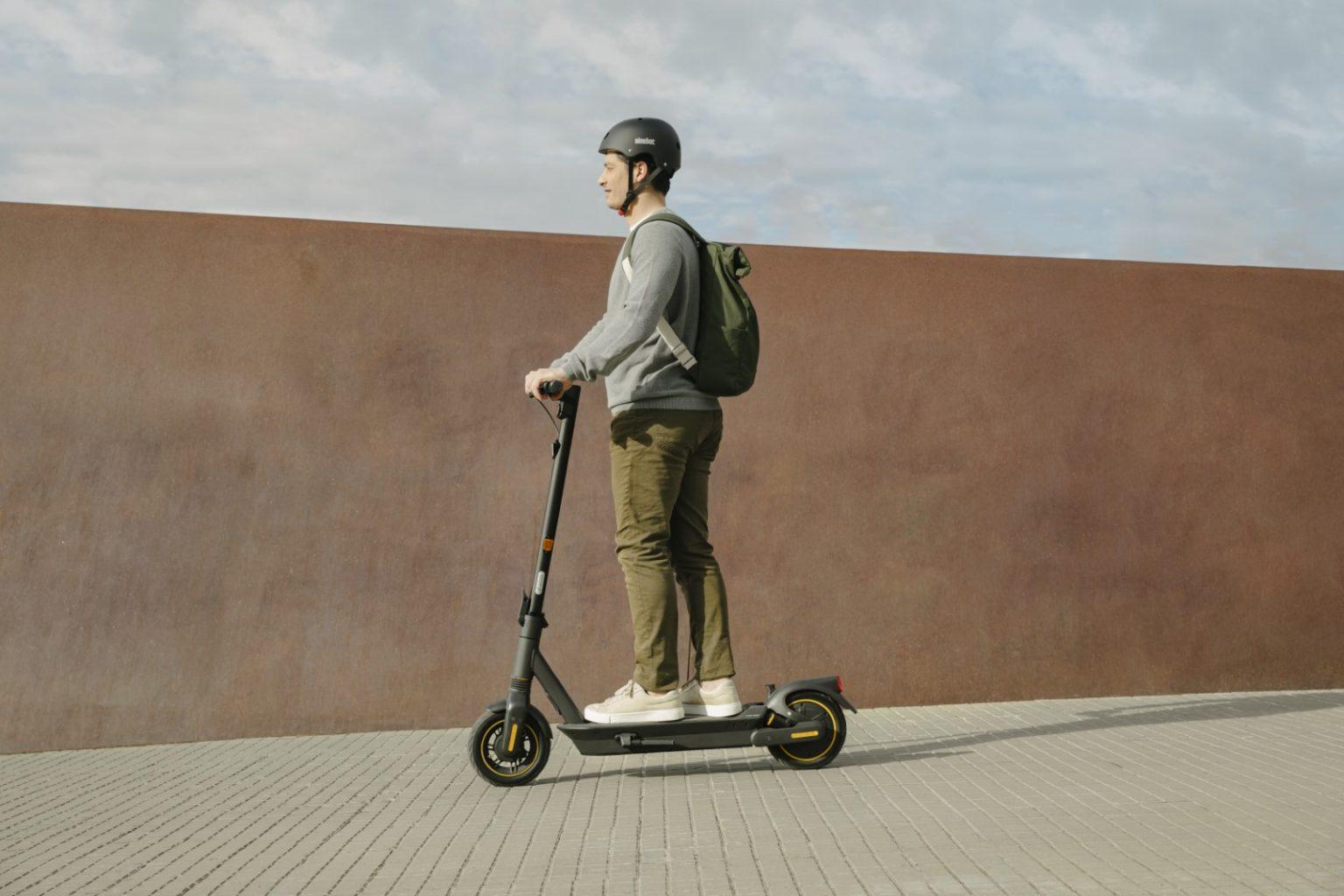 ninebot max g2 ηλεκτρικό πατίνι