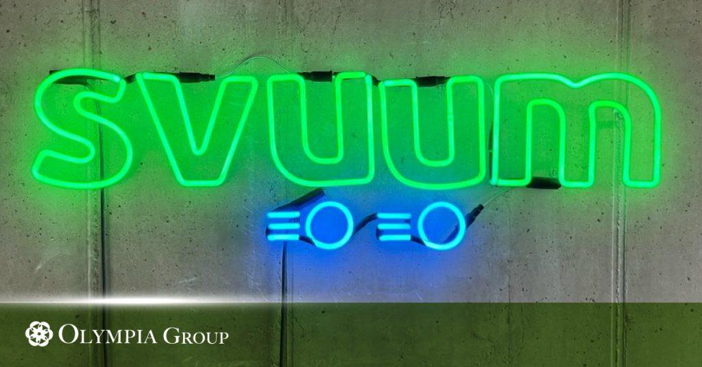 Olympia Invests in Svuum