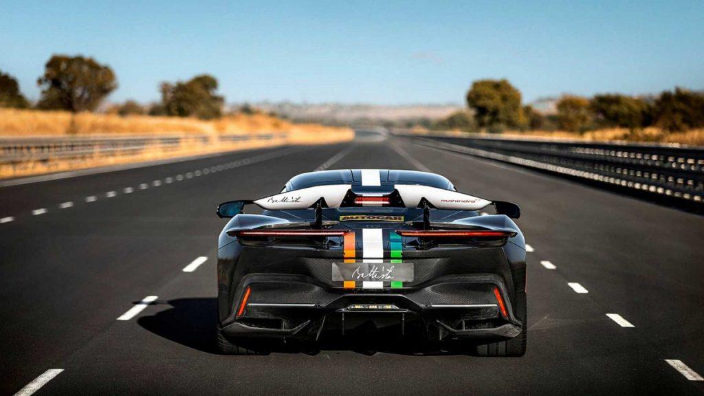 pininfarina battista