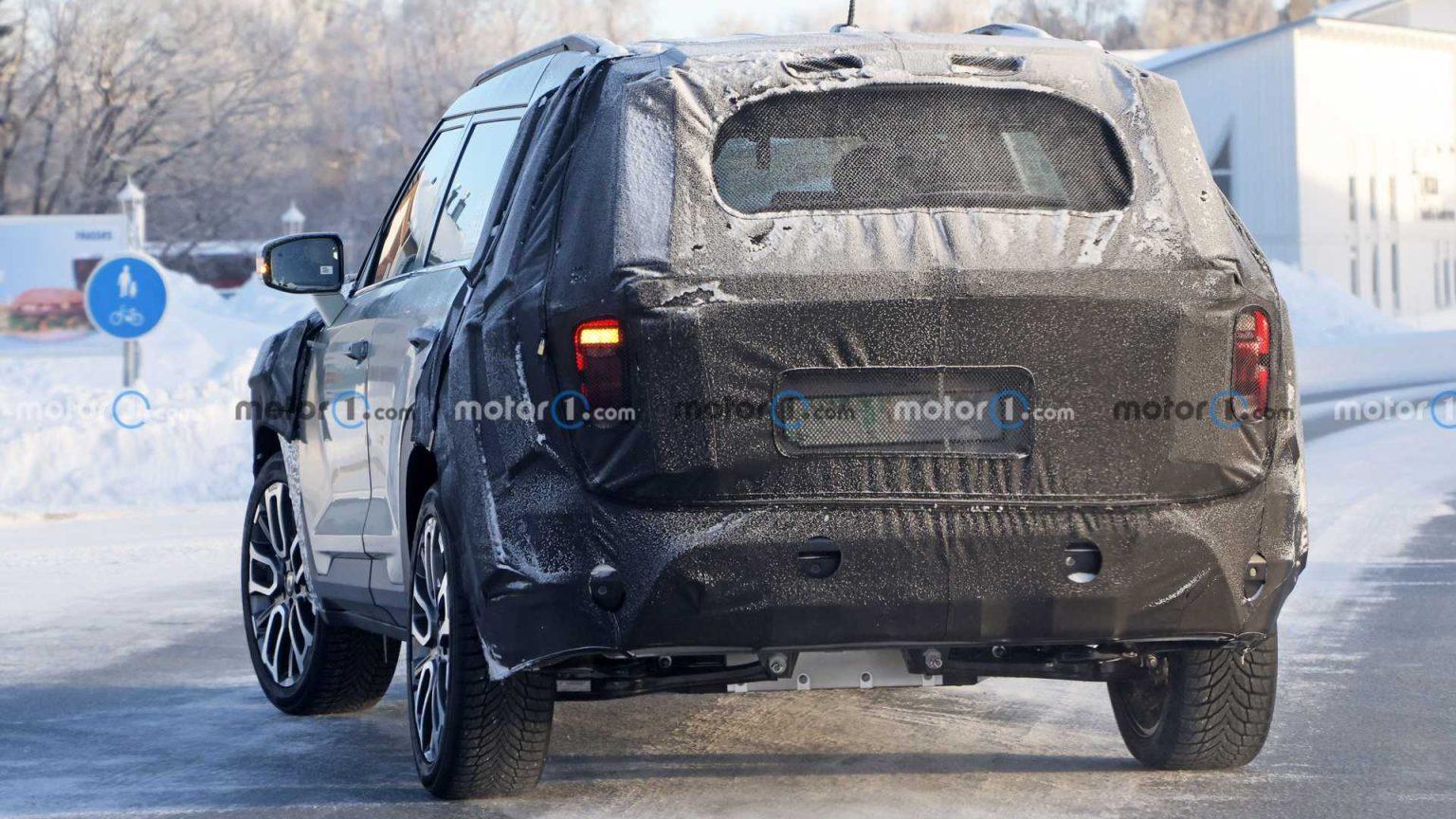 SsangYong Torres, ηλεκτρικό SUV που έρχεται Ευρώπη ssangyong torres