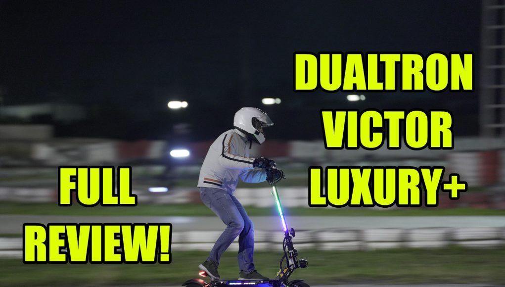 dualtron victor luxury plus review δοκιμή ηλεκτρικό πατίνι (26)