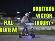 dualtron victor luxury plus review δοκιμή ηλεκτρικό πατίνι (26)