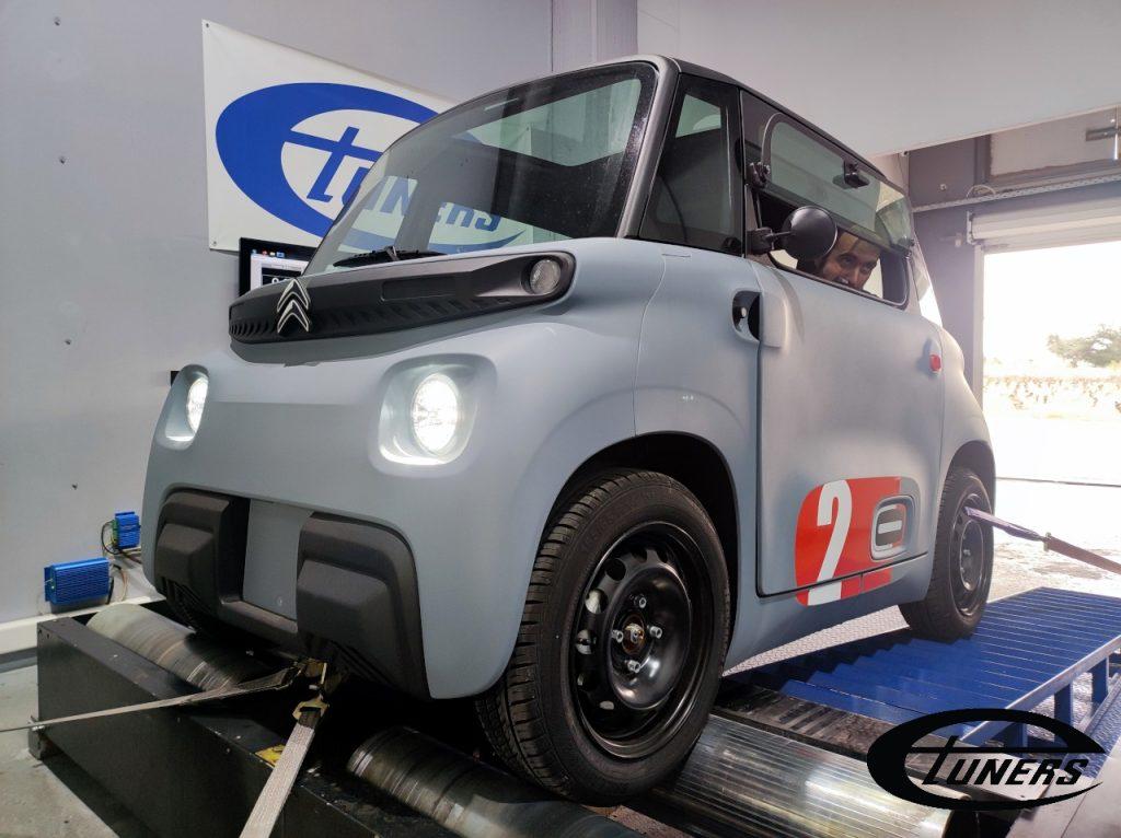 citroen ami δυναμόμετρο δυναμομέτρηση βελτίωση πρόγραμμα ελλάδα etuners (4)