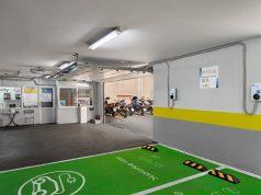 cityzen parking δεη blue dei φορτιστές EV (1)
