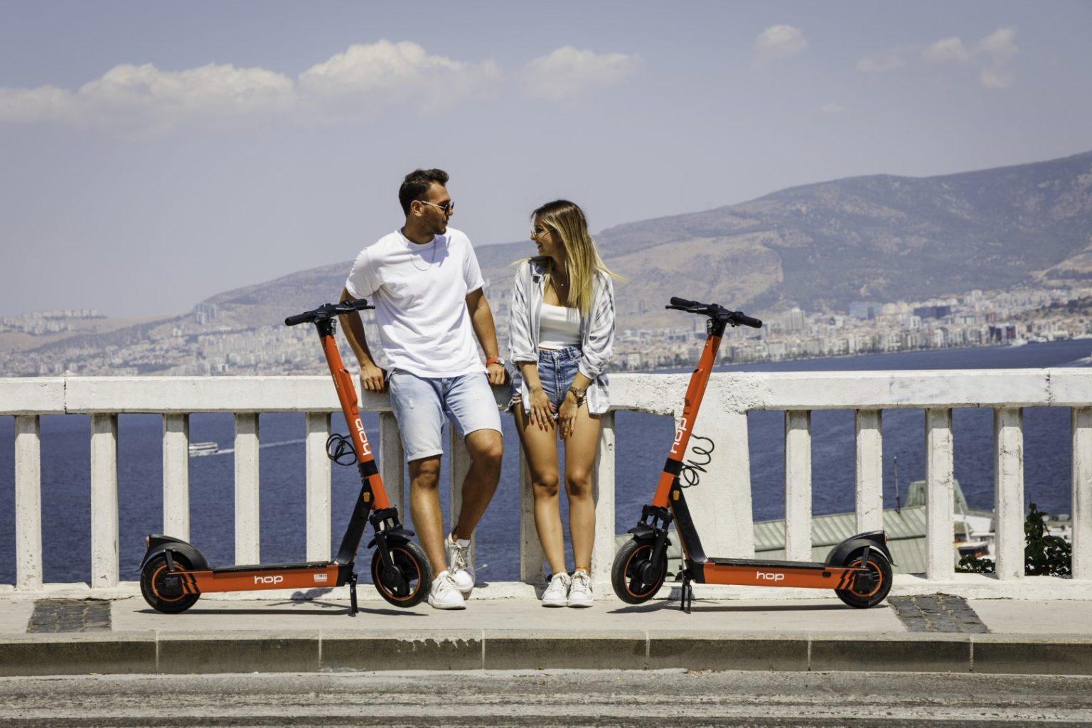 hop ηλεκτρικά πατίνια θεσσαλονίκη ελλάδα shared mobility μικροκινητικότητα ενοικιαζόμενα (1)