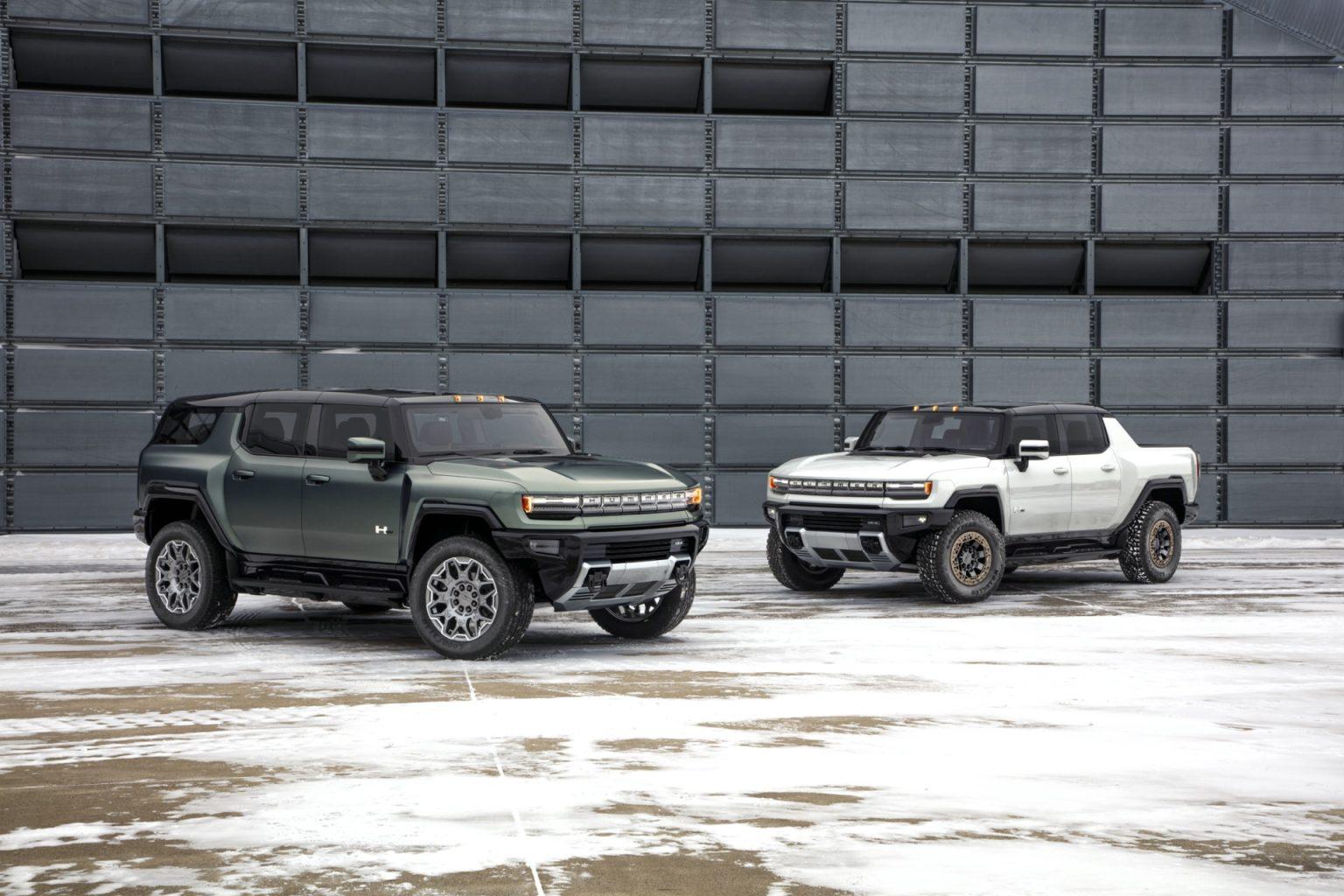 hummer ev v2l αμφίδρομη φόρτιση (2)