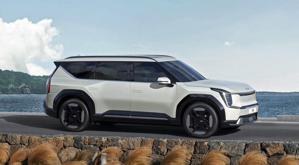 Επίσημο το KIA EV9 με αυτονομία έως 540 Km kia ev9 (2)