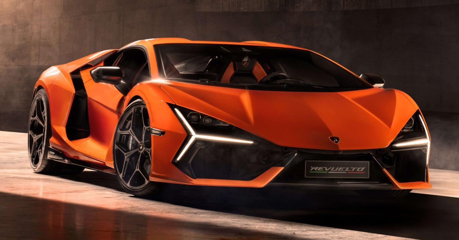 lamborghini revuelto (2)