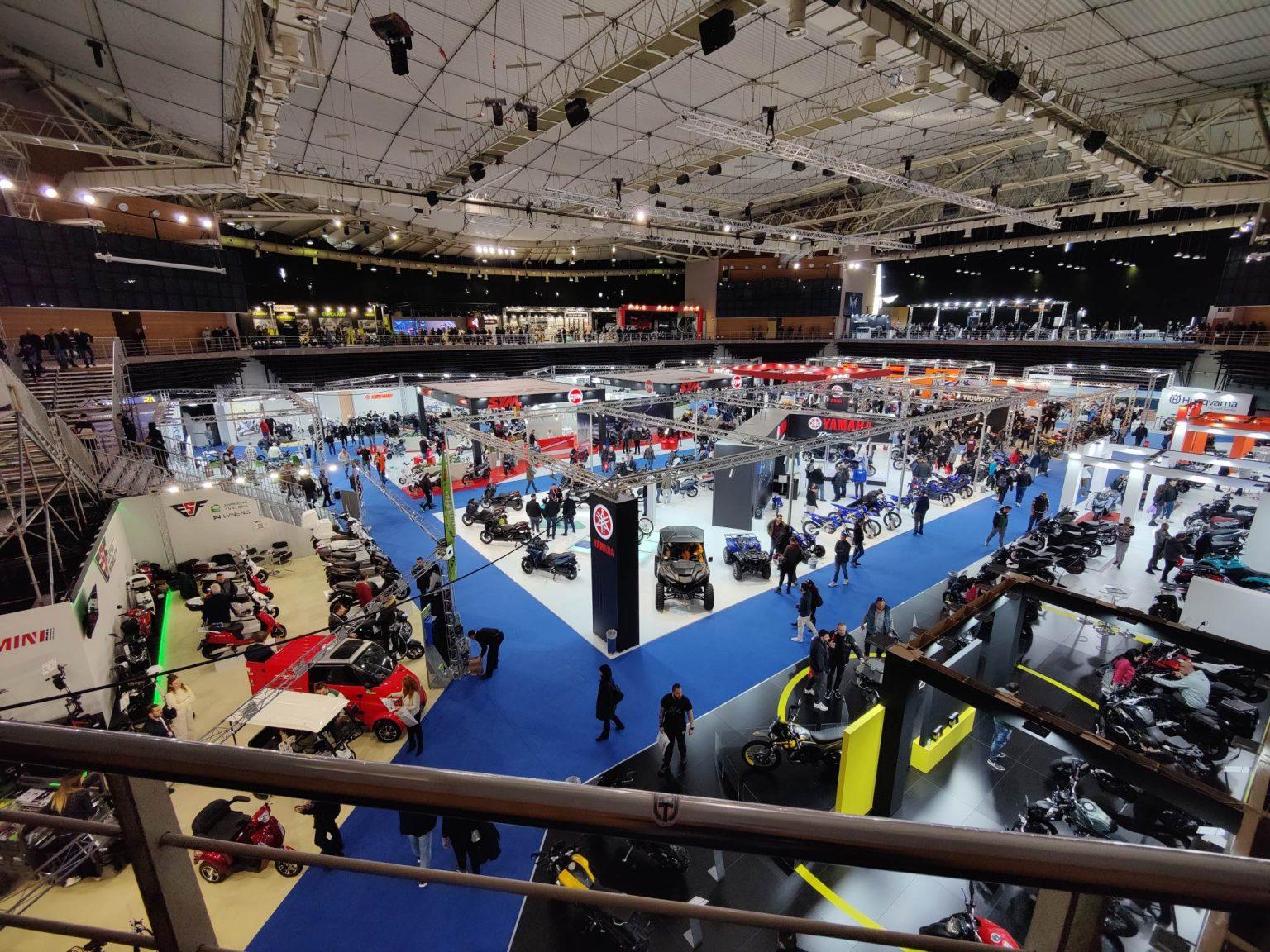 moto show 2023 έκθεση μοτοσυκλέτας ηλεκτρικά (5)