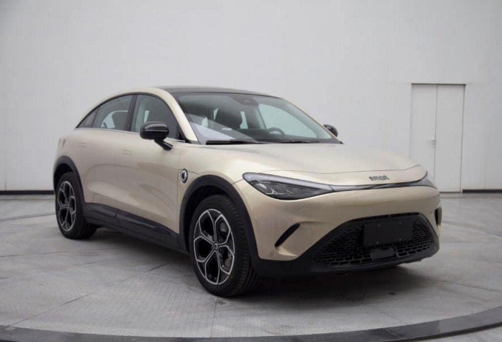 Έρχεται το ηλεκτρικό Smart 3 στις 17 Απριλίου smart 3 #3 ev (1)