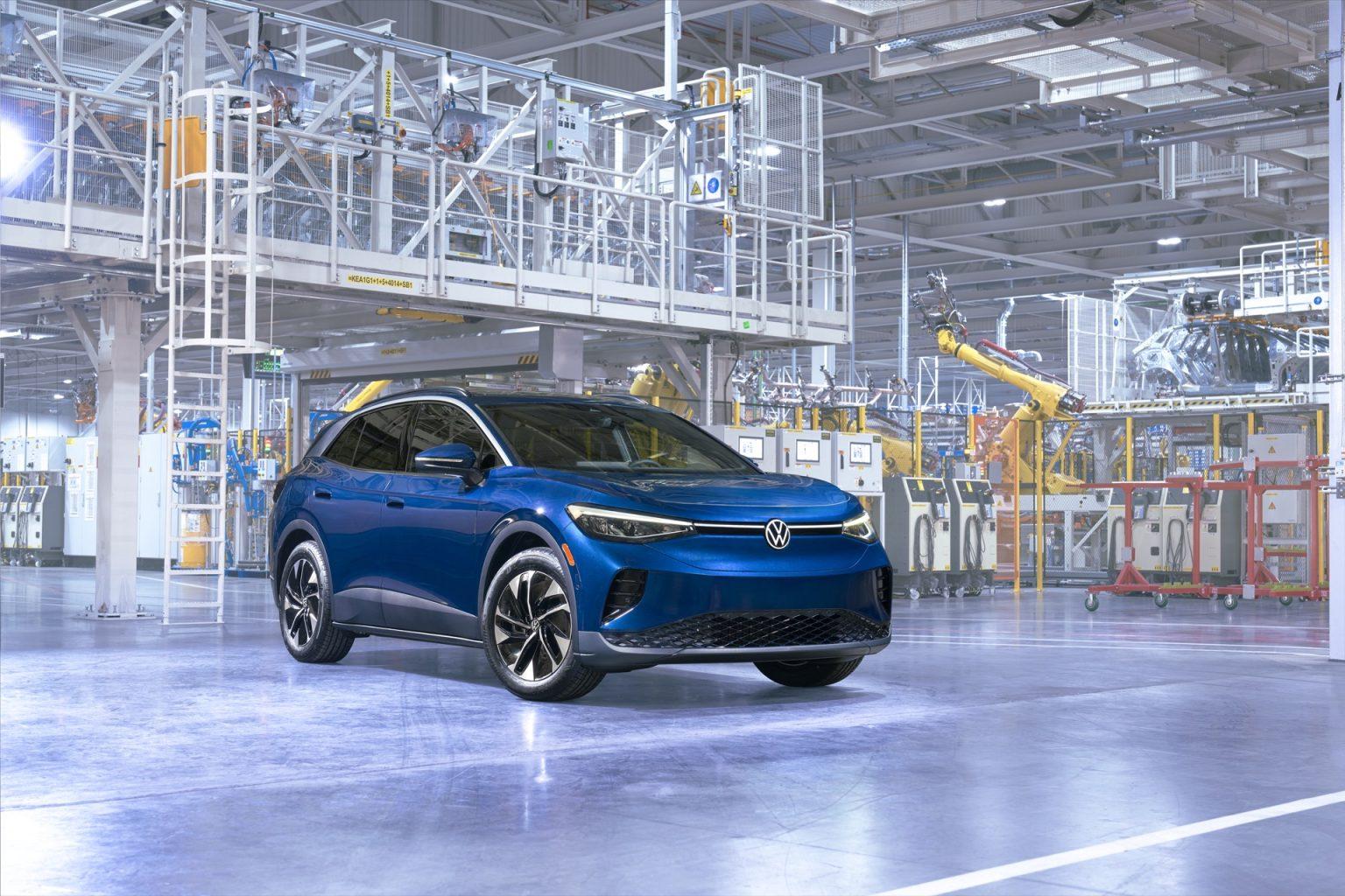 vw εργοστάσιο κατασκευής μπαταριών evs καναδάς powerco