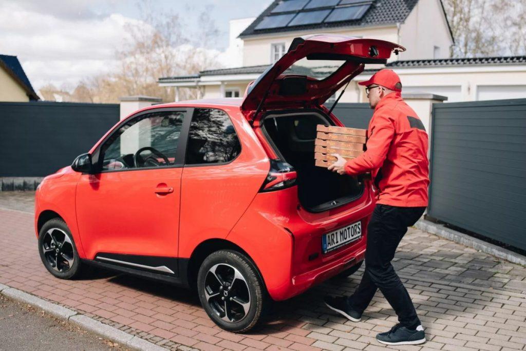 ari 902 ηλεκτρικό βαν van microcar διανομή μεταφορά φορτίου (1)