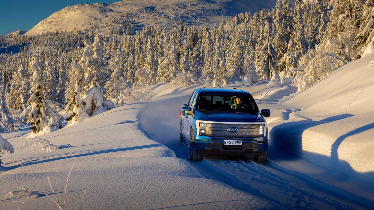 ford f-150 lightning