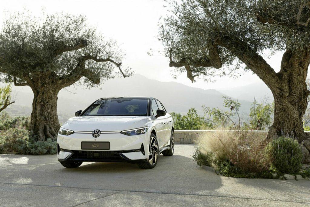 Ιδού το Volkswagen ID.7, με τεράστιους χώρους και προηγμένη τεχνολογία vw id7 (7)