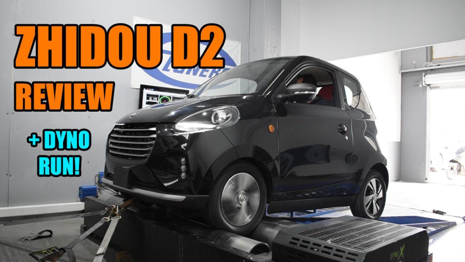 zhidou d2 microcar review δοκιμή test drive instacar getelectricgr dyno δυναμόμετρο (75)